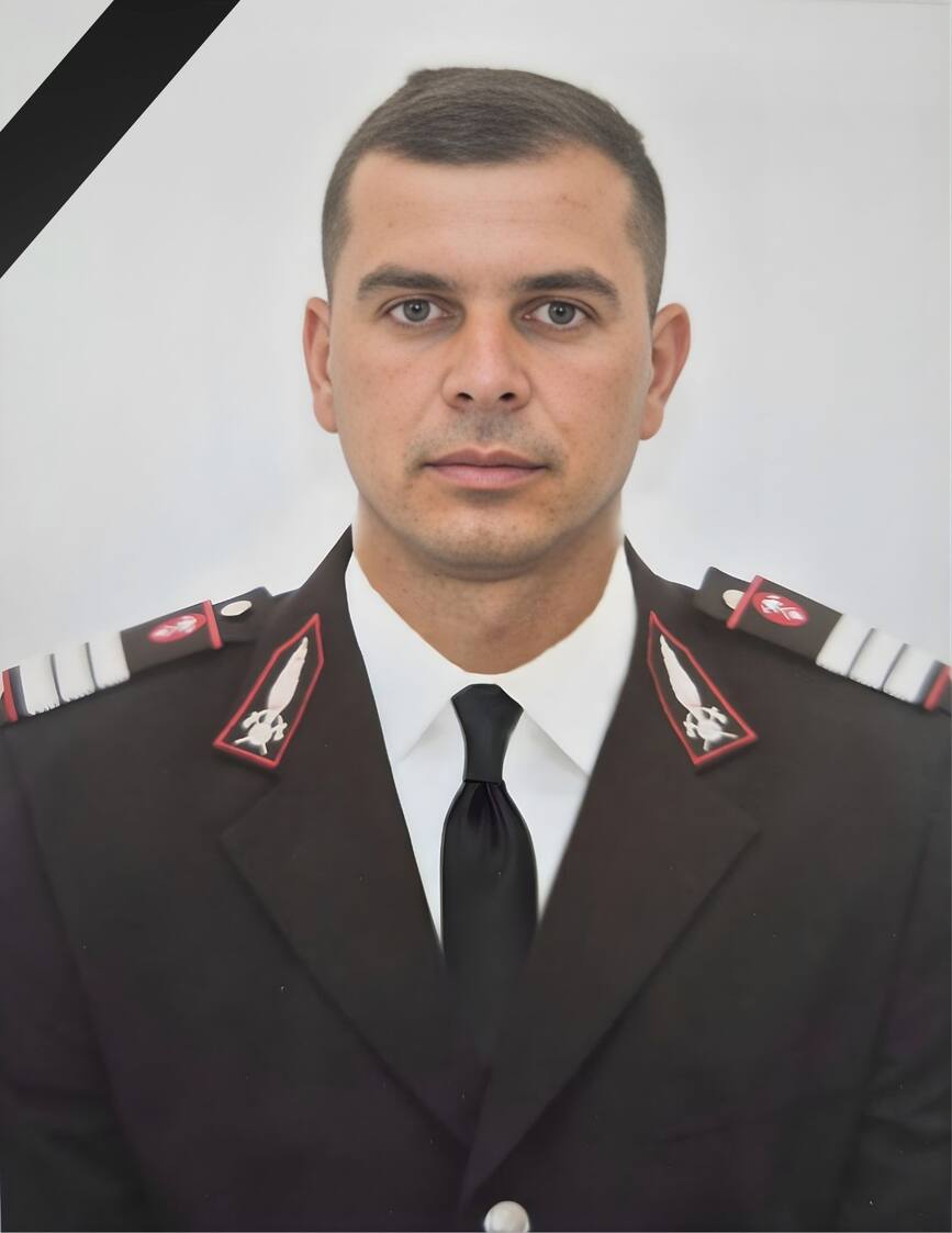 In memoriam Plutonier adjutant Dumitra Nicolae | imaginea 1