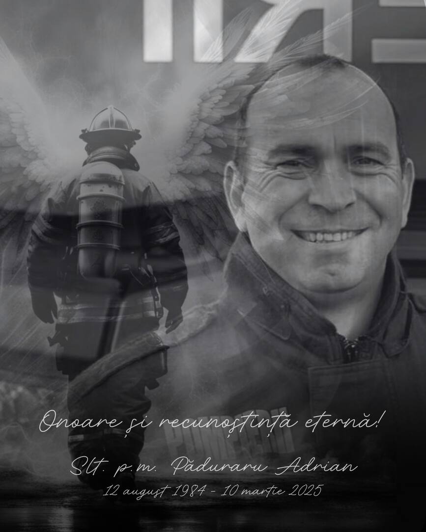 In memoriam Sublocotenent p m  Paduraru Adrian | imaginea 1