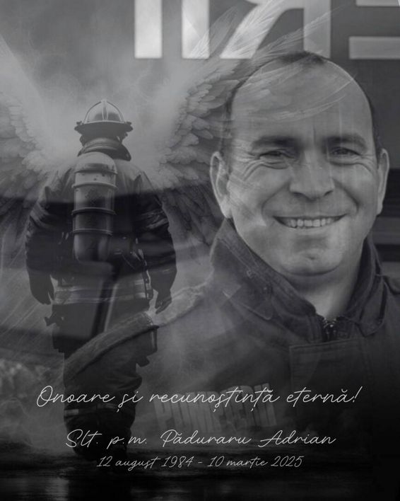 In memoriam Sublocotenent p m  Paduraru Adrian | imaginea 1