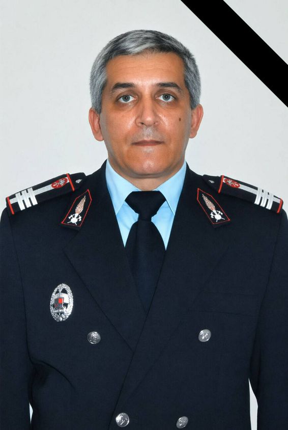 In memoriam Colonel  r  Constantin Sorin Daniel | imaginea 1