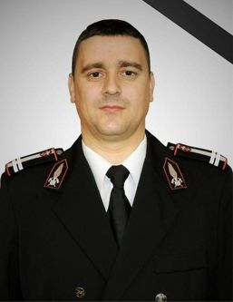 In memoriam Locotenent colonel Muscaloiu Ionut Mihai | imaginea 1