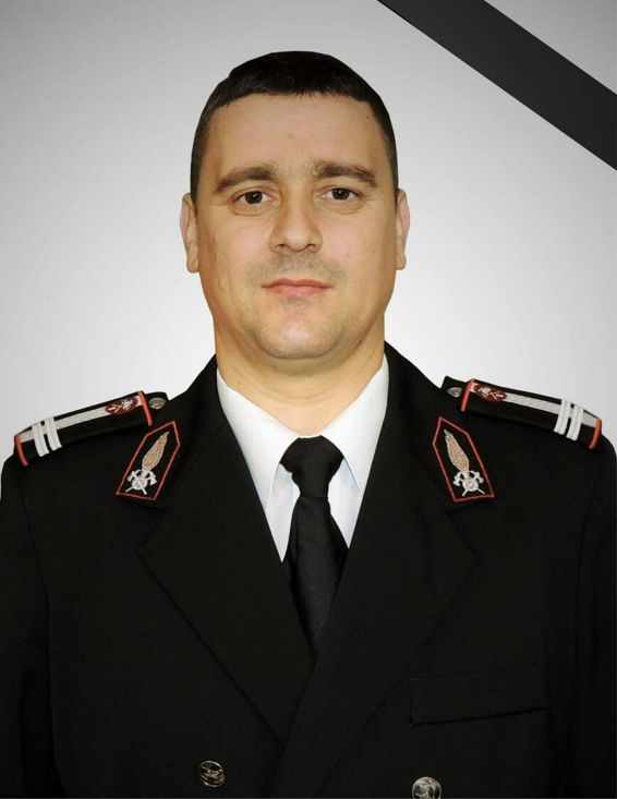 In memoriam Locotenent colonel Muscaloiu Ionut Mihai | imaginea 1