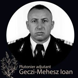 In memoriam Plutonier adjutant Geczi Mehesz Ioan | imaginea 1