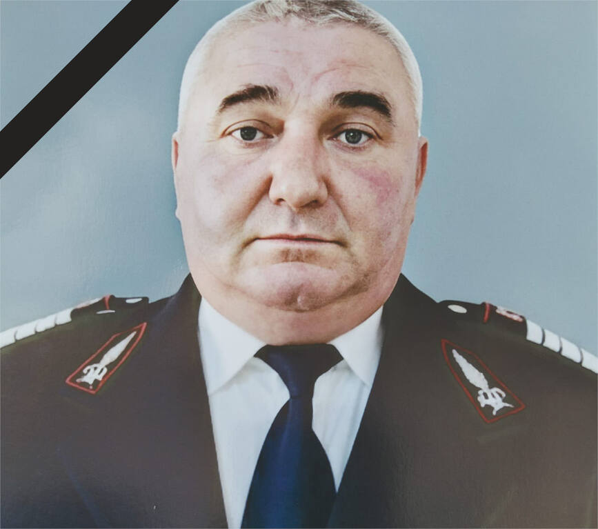 In memoriam Plutonier adjutant sef  r  Graur Costel | imaginea 1