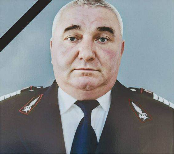 In memoriam Plutonier adjutant sef  r  Graur Costel | imaginea 1