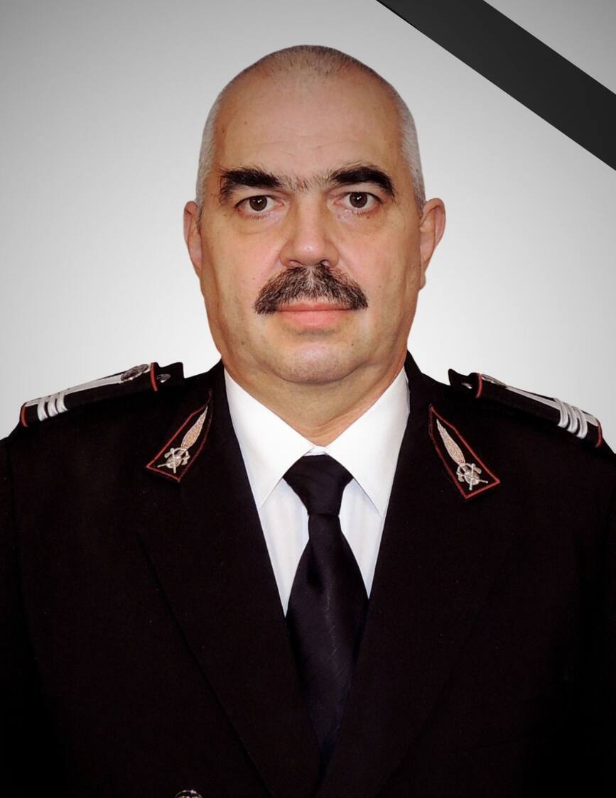 In memoriam Colonel  r  Stanciu Florin | imaginea 1