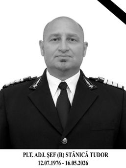 In memoriam Plutonier adjutant sef  r  Stanica Tudor | imaginea 1