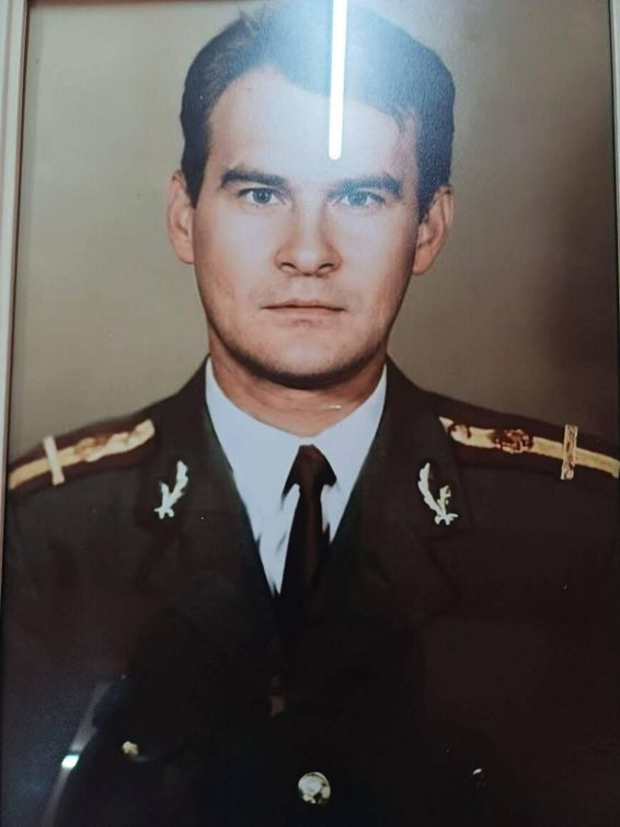 In memoriam Maior  r  Zaharia Costica | imaginea 1