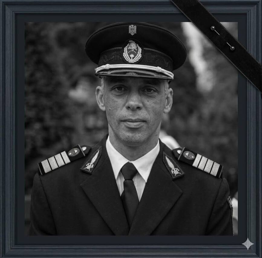 In memoriam Plutonier adjutant sef Ciprian Serban | imaginea 1