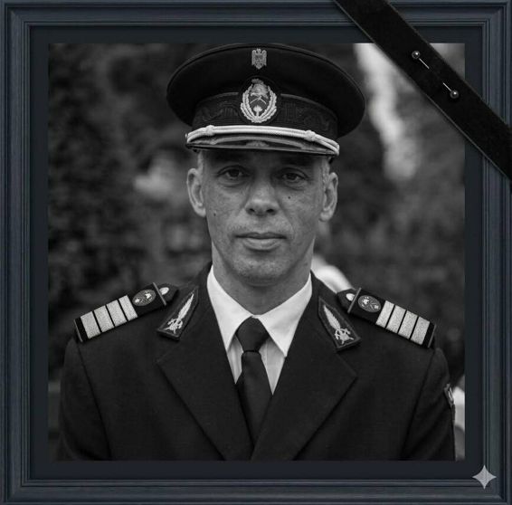 In memoriam Plutonier adjutant sef Ciprian Serban | imaginea 1
