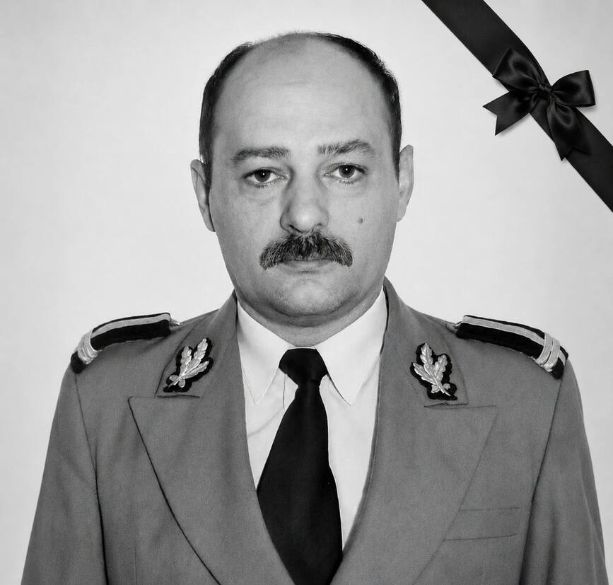 In memoriam Locotenent colonel   r   Ragalie Gheorghe | imaginea 1