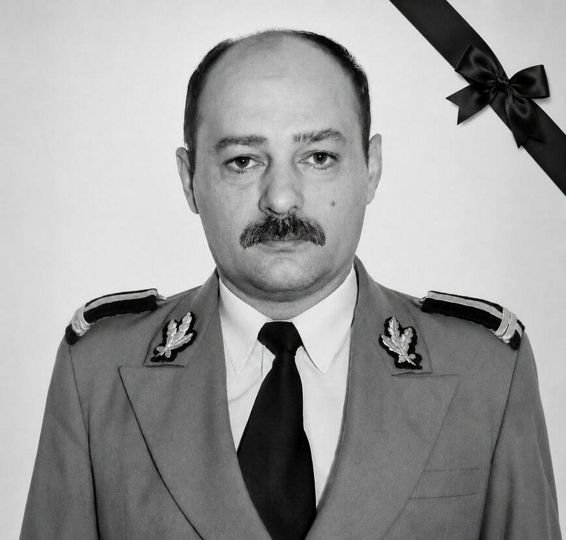 In memoriam Locotenent colonel   r   Ragalie Gheorghe | imaginea 1
