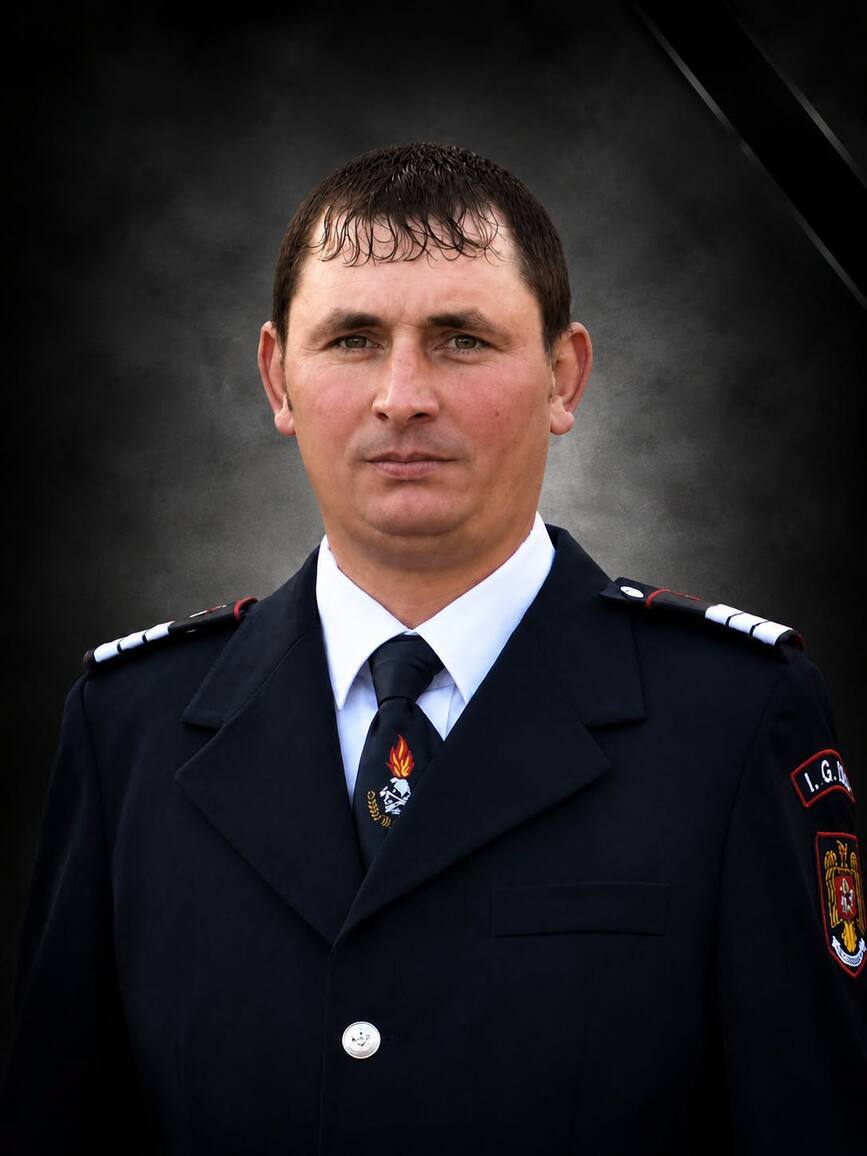 In memoriam Plutonier adjutant Grigore Pastrav Boca | imaginea 1