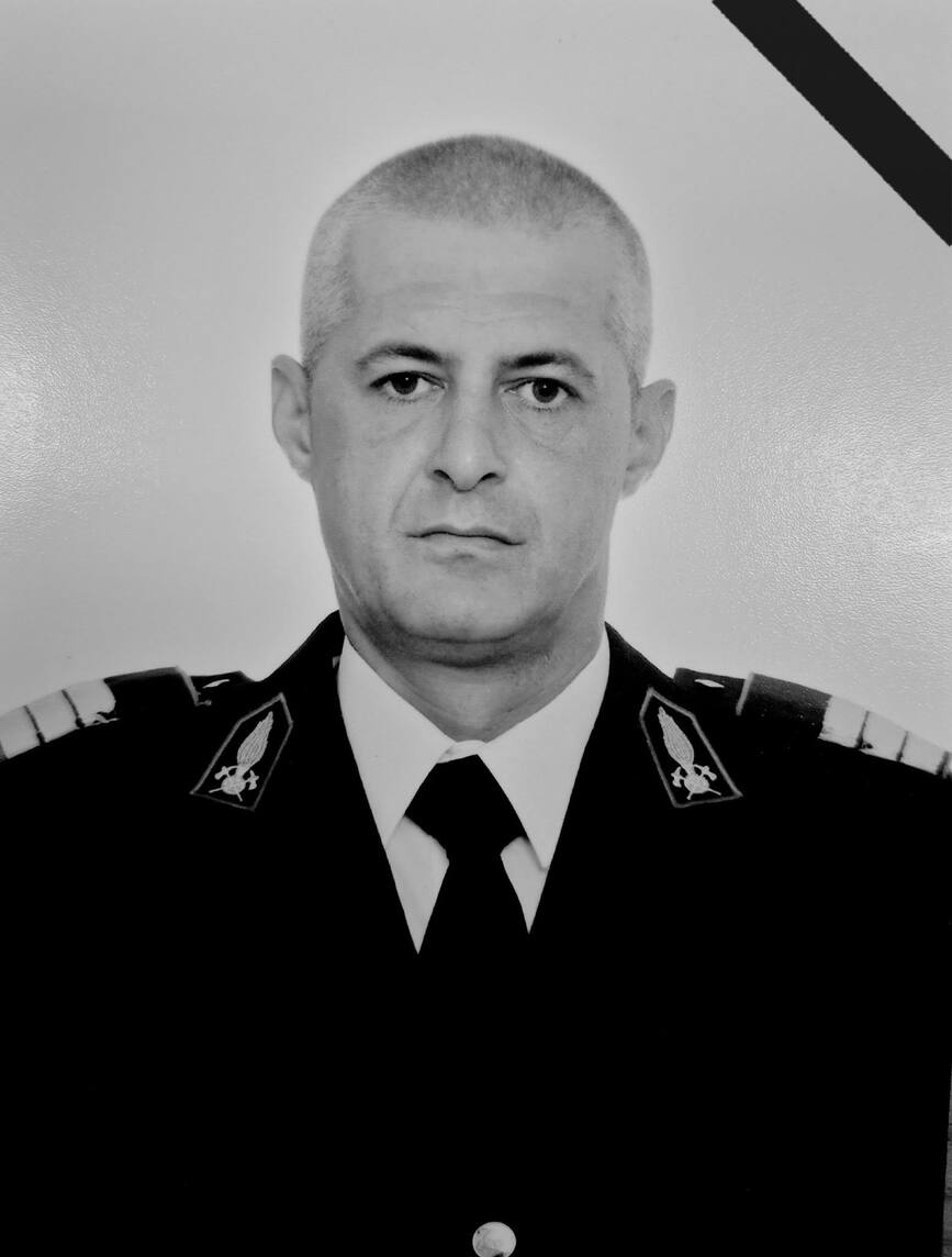 In memoriam Plutonier adjutant Otescu Ioan Toma | imaginea 1