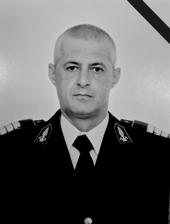 In memoriam Plutonier adjutant Otescu Ioan Toma | imaginea 1