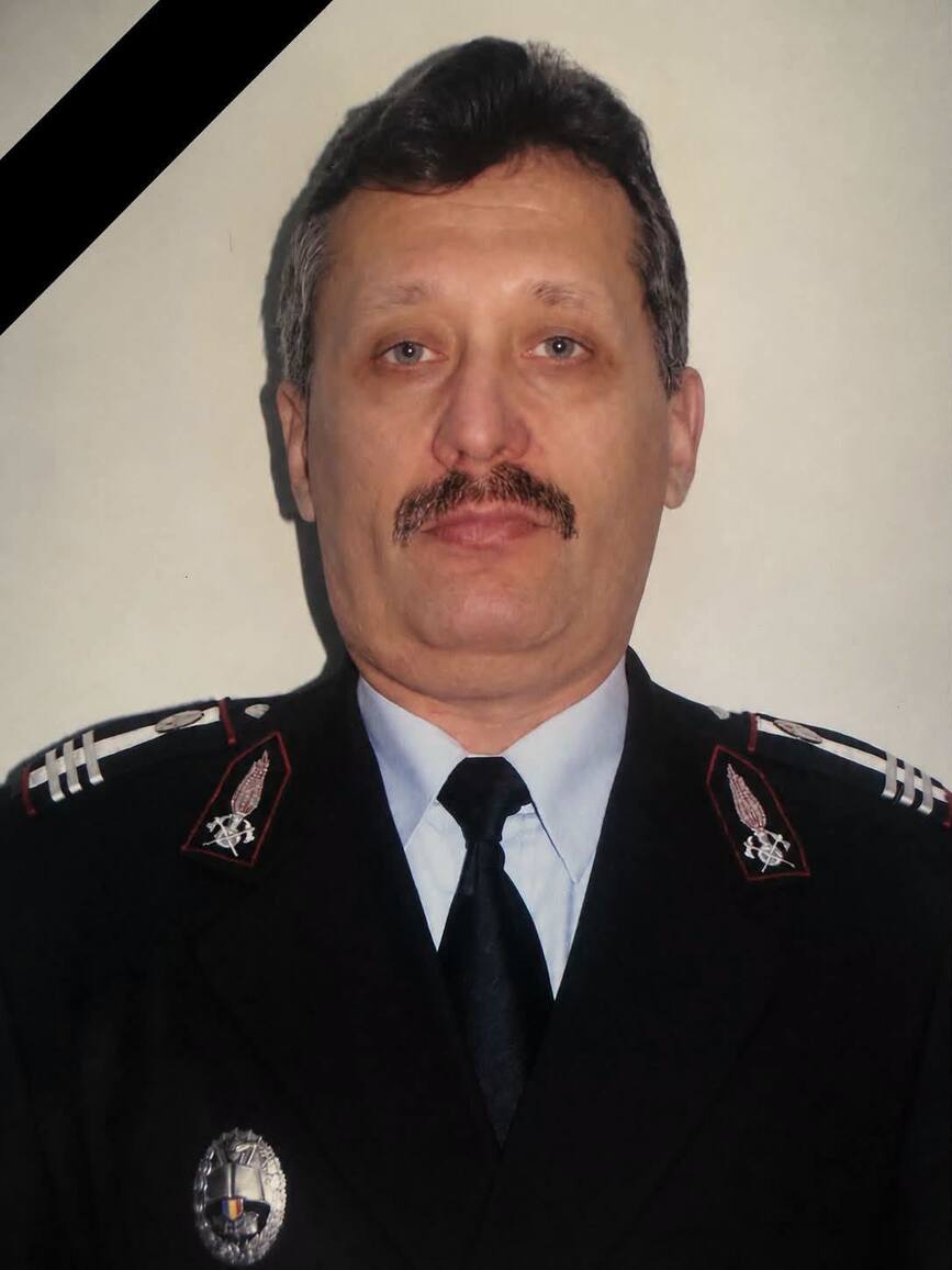 In memoriam Colonel  r  Dumitrascu Liviu Mihaita | imaginea 1