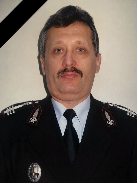 In memoriam Colonel  r  Dumitrascu Liviu Mihaita | imaginea 1