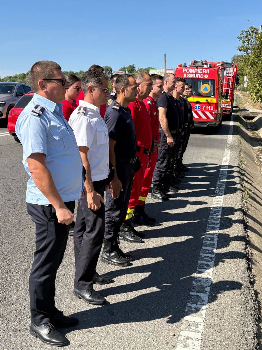 In memoriam Capitan  p m   Adrian Marchis | imaginea 1