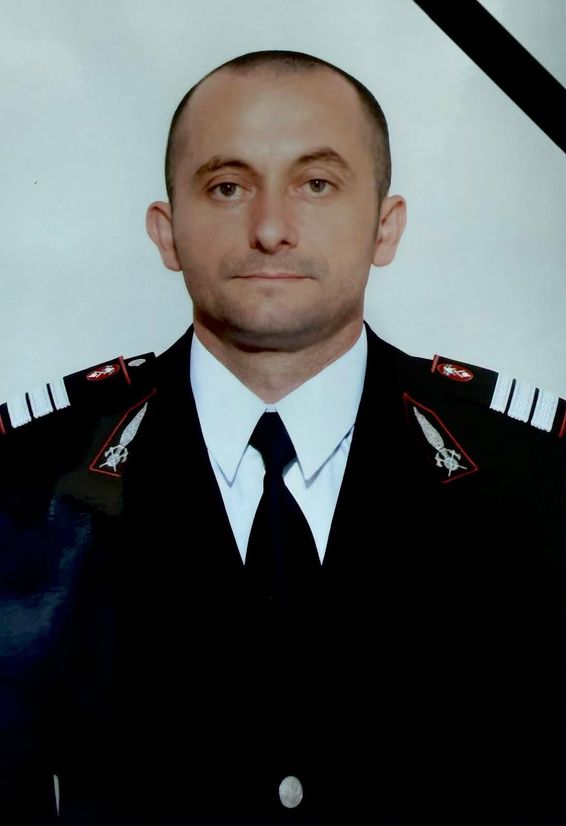 In memoriam Plutonier major  r  Lazar Ovidiu Ioan | imaginea 1