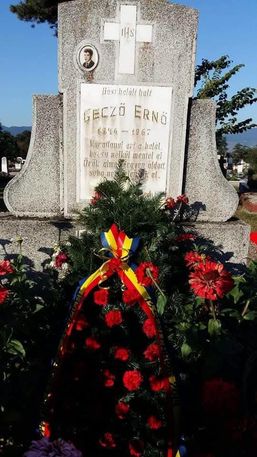 In memoriam Sg  maj   pm  Geczo Erno si Sg  maj   pm  Berze Sandor | imaginea 1