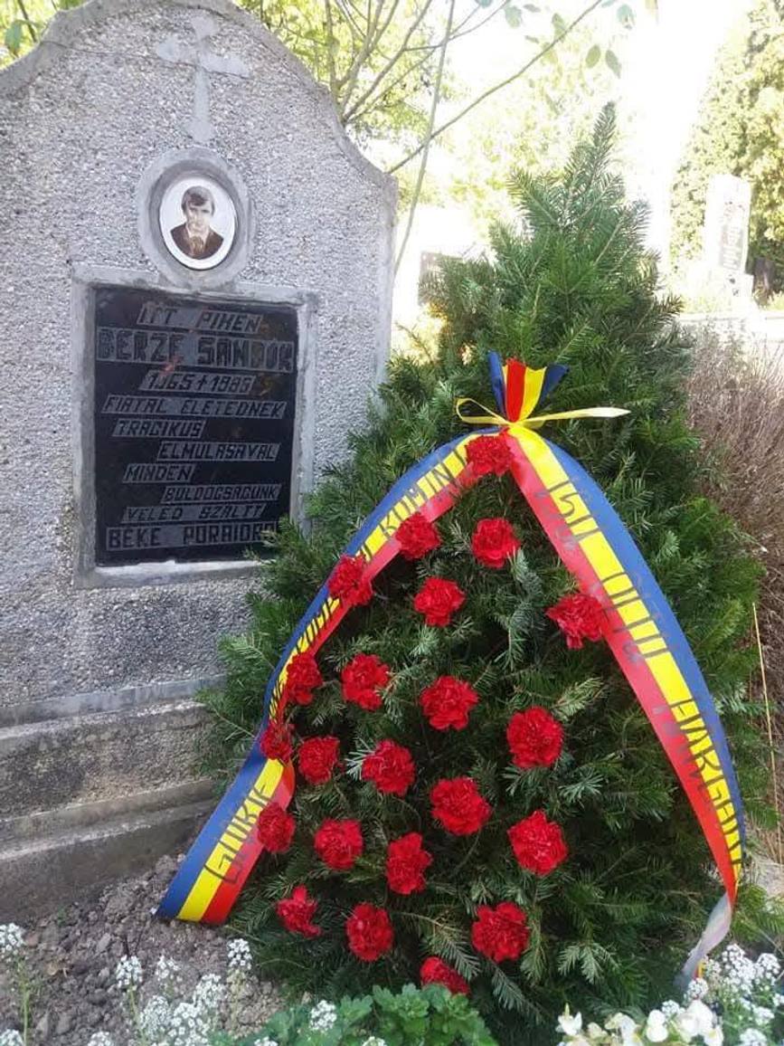 In memoriam Sg maj pm Geczo Erno si Sg maj pm Berze Sandor | imaginea 2