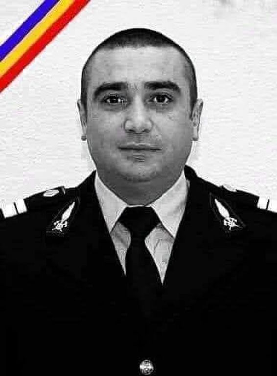 In memoriam Sublocotenent  p m   Marius Loghin | imaginea 1