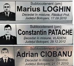 Suntem datori sa nu uitam  Cinste si onoare eroilor | imaginea 1