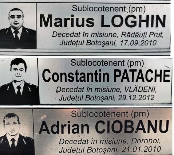 Suntem datori sa nu uitam  Cinste si onoare eroilor | imaginea 1