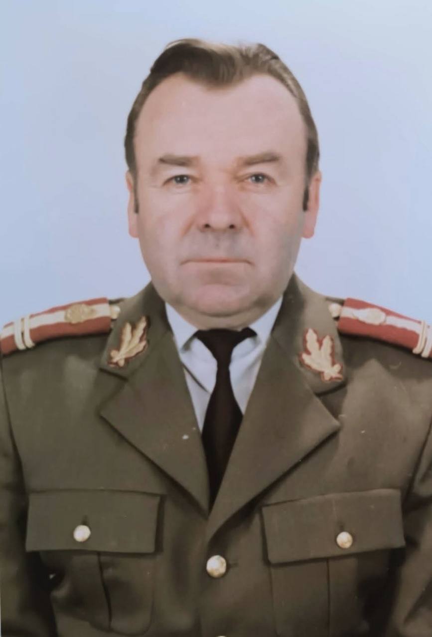 In memoriam Colonel  rtr   Chindris Ioan | imaginea 1