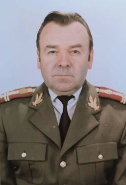 In memoriam Colonel  rtr   Chindris Ioan | imaginea 1