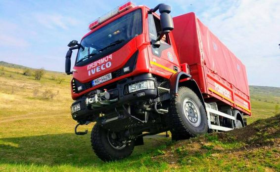 Autospecialele voastre au tractiune 4x4 | imaginea 1