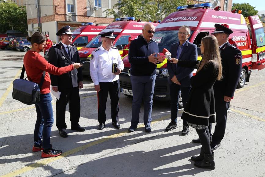 Noi ambulante SMURD de tip B si C  introduse in interventie | imaginea 2