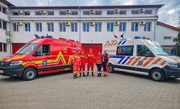 Ambulante noi in sprijinul comunitatii din Alba | imaginea 1