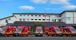 Un nou lot de ambulante noi a ajuns la ISU Alba | imaginea 1