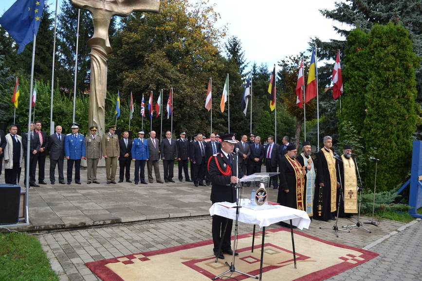 Aniversare  13 Septembrie  Ziua Pompierilor din Romania | imaginea 1