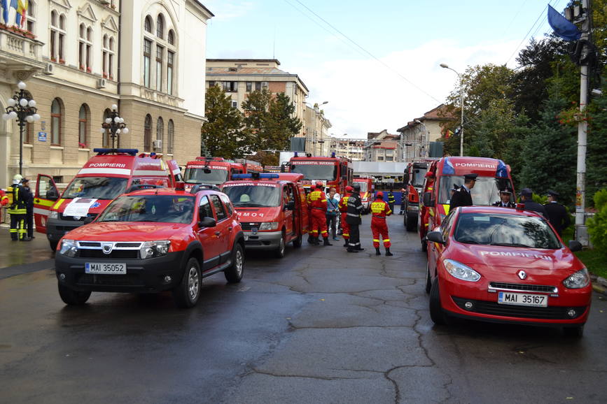 Aniversare  13 Septembrie  Ziua Pompierilor din Romania | imaginea 2