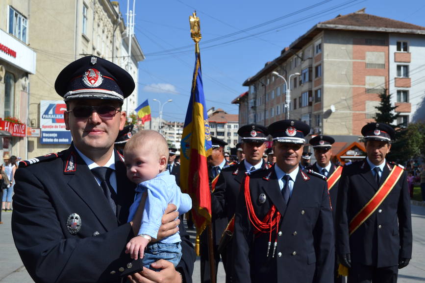 13 Septembrie   Ziua Pompierilor din Romania | imaginea 1