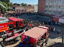 Activitati dedicate  Zilei Pompierilor din Romania | imaginea 1