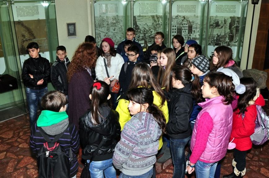 Mii de copii  recrutati  de efectivele IGSU | imaginea 2