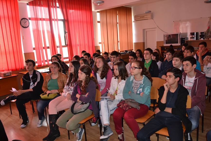 Scoala altfel   Sa stii mai multe  sa fii mai bun | imaginea 1