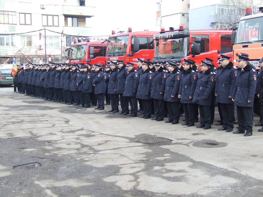 Ziua Protectiei Civile din Romania | imaginea 1