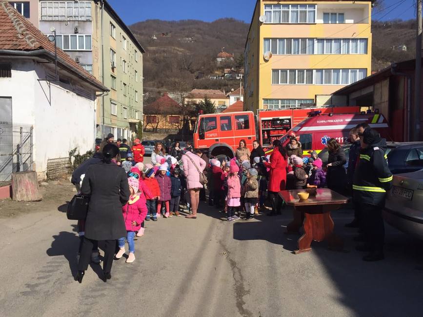 28 februarie 2019   Ziua Protectiei Civile din Romania | imaginea 1