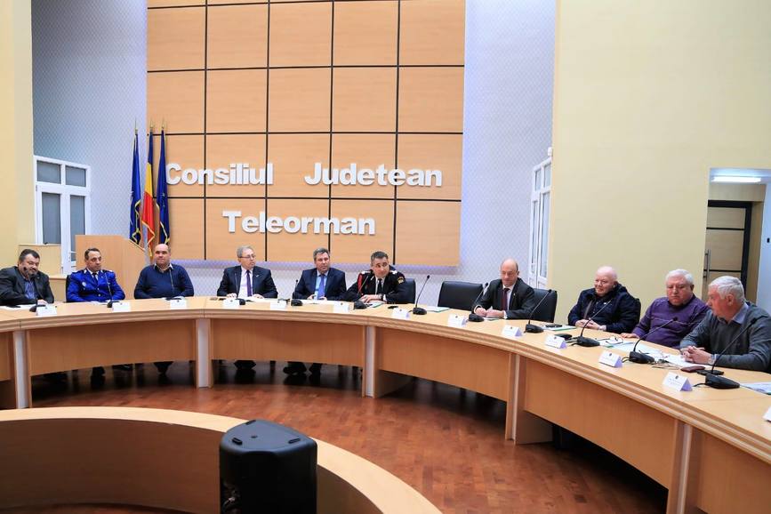 Activitati pentru marcarea Zilei Protectiei Civile din Romania | imaginea 2
