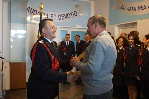 Activitati pentru marcarea Zilei Protectiei Civile la Miercurea Ciuc | imaginea 1