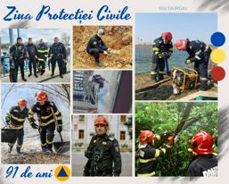 28 Februarie   Ziua Protectiei Civile din Romania | imaginea 1