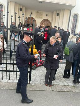 Actiuni in cadrul  Saptamanii Protectiei Civile | imaginea 1