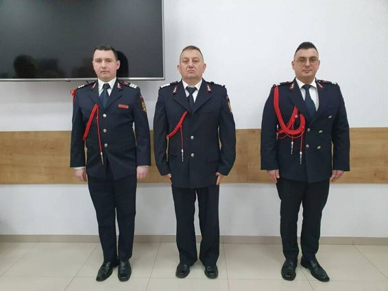 Avansari in grad de  Ziua Protectiei Civile | imaginea 1