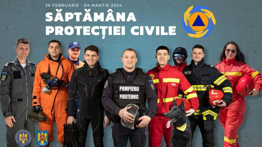 Final de campanie   Saptamana Protectiei Civile | imaginea 1